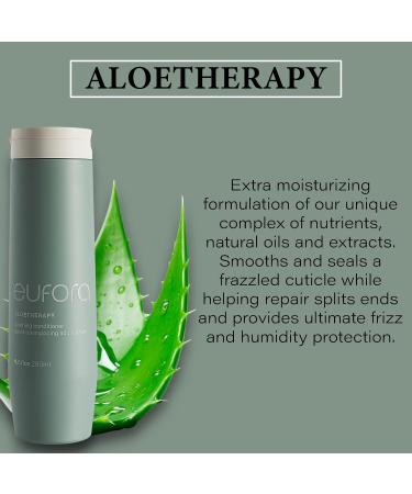 Eufora Soothing Conditioner 9.5 Fl. Oz - Hydrating Hair Care for All Hair Types | International Shipping Available - Buy Online on SooperMarket.com