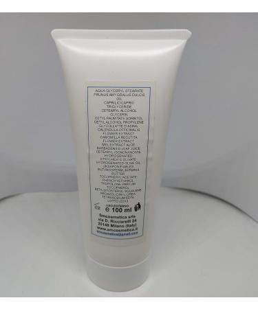 Smcosmetica Asina Milk Hand Cream 100ml - Nourishing & Moisturizing Cream for Soft Hands | International Shipping Available - Buy Online on SooperMarket.com
