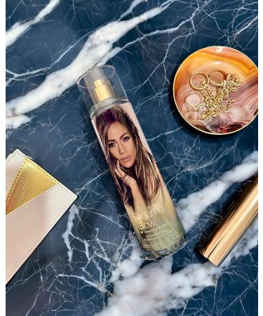 Jennifer Lopez Enduring Glow Body Mist 240ml (8fl oz) 8 Fl Oz (Pack of 1) - Buy Online on SooperMarket.com