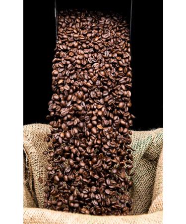 Moreish Black Goat - Dark Roast Ground Coffee 1kg | Filter/Cafetiere Grind - Buy Online on SooperMarket.com