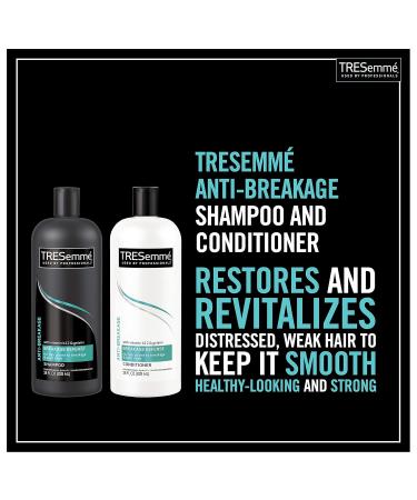 TRESemm Anti-Breakage Shampoo 28 oz | Strengthen & Nourish Hair | Shop Internationally - Buy Online on SooperMarket.com