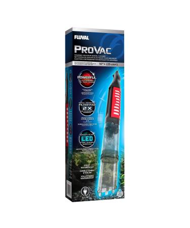 Fluval ProVac Powered Aquarium Gravel Cleaner 1 Count (Pack of 1)