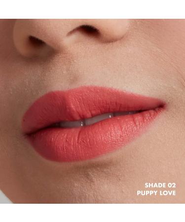 NYX Powder Puff Lippie Lip Cream Liquid Lipstick - Puppy Love 0.40 Fl Oz - Buy Online on SooperMarket.com