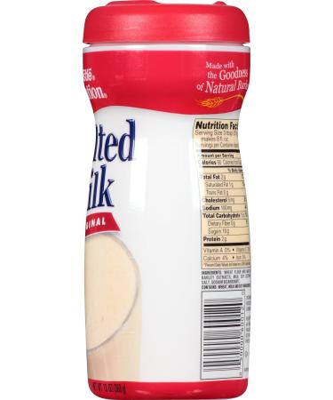 Nestle Carnation Original Flavour Malted Milk 368g Tub - Delicious Mix for Drinks & Baking - Buy Online on SooperMarket.com