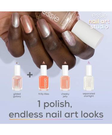 Essie Nail Polish: Vegan Formula with Special Effects Topcoat - Astral Aura - Buy Online on SooperMarket.com