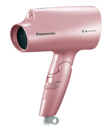 Panasonic Hair Dryer Nano Care Brown Pale Pink