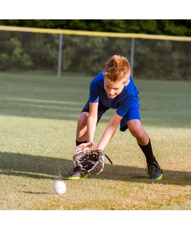 Men's RBI Baseball Over-The-Calf Team Athletic Performance Socks - Youth Shoe Size 0-4, Orange - Buy Online on SooperMarket.com