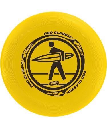 Wham-O Pro-Classic U-Flex Frisbee 130g - Assorted Colors and Styles - Buy Online on SooperMarket.com