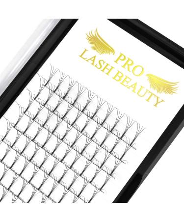 Finished eyelash compartments 3D 4D 5D 6D Powered Volume Oxtensions 0.07 0.10 eyelash extension eyelashes 4D-D-0.10 8-15 mix 8-15 MIX 4D-D-0.10