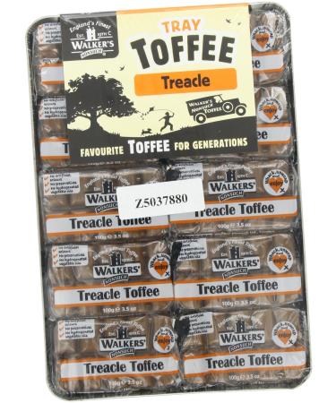Walkers Non Such Treacle Toffee 150g