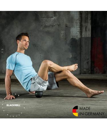 BLACKROLL BALL/MINI Set - Fascia Relief for Muscle Tension | Made in Germany - Ball 08 & Ball 12 & Mini - Buy Online on SooperMarket.com