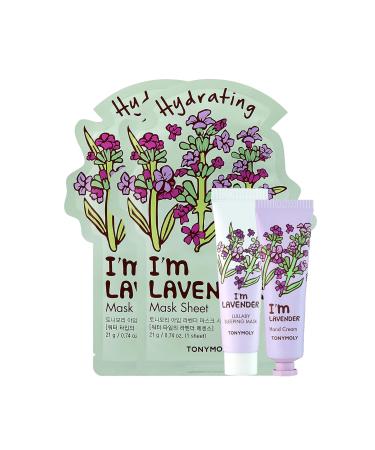 TONYMOLY Keep It Zen Set - Hydrating Skincare Trio 3.2 oz | Shop Internationally at Your Store Name - Buy Online on SooperMarket.com