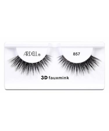 Buy Ardell 3D Faux Mink Lashes 357 - Luxurious Comfort & Volume | International Shipping Available - Buy Online on SooperMarket.com