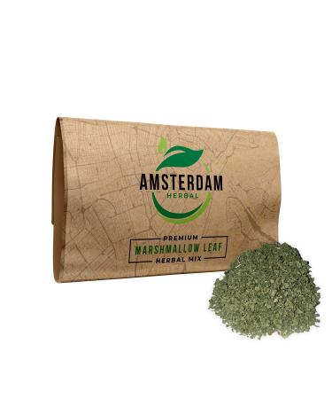 Amsterdam Herbal Premium Mix - 100% Natural Marshmallow Leaf - As used in the Coffee Shops 50g