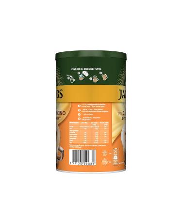 Buy Jacobs Decaffeinated Cappuccino 220g - Premium Coffee Specialties for International Shipping - Buy Online on SooperMarket.com