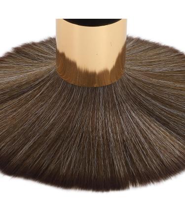 Foaming Shaving Brush for Men | Portable & Flexible Shaving Brush for Home Use - Perfect for Removing Broken Hair - Buy Online on SooperMarket.com