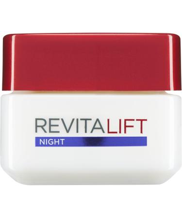 L'Oreal Revitalift Night Cream 50 ml - Buy Online on SooperMarket.com