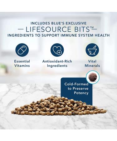Blue Buffalo Tastefuls Kitten Natural Dry Cat Food - Chicken & Brown Rice 7lb Pack | Premium Nutrition for Kittens - Buy Online on SooperMarket.com