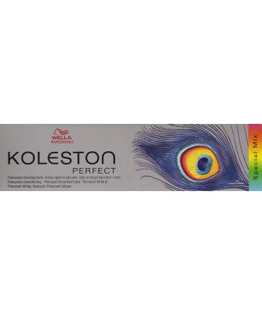 Wella Professionals Koleston 0/33 Gold-Intensive Hair Color - 60ml - Buy Online Internationally - Buy Online on SooperMarket.com