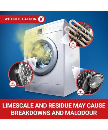 Calgon 3-in-1 Power Gel 750 ml - Fragrance-Free Laundry Detergent for Ultimate Cleaning | International Shipping Available - Buy Online on SooperMarket.com