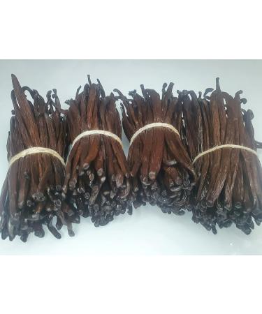 Aromatiz Grade A Madagascar Vanilla Pods - Fresh 10-13cm (Pack of 10) - Buy Online on SooperMarket.com