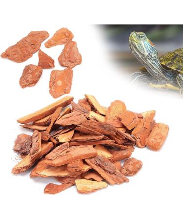 Buy Bark Litter for Reptiles - Natural Wood Granules Substrate for Turtles Lizards & Snakes - International Shipping Available - Buy Online on SooperMarket.com
