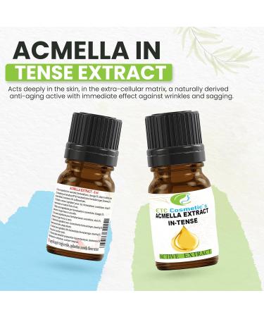 Acmella extract 5 ml - A concentrated firming and wrinkle smoothing active ingredient - Buy Online on SooperMarket.com