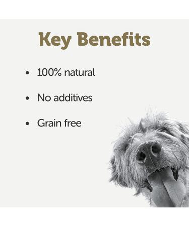 Buy Applaws Topper 100% Natural Wet Dog Food - Grain-Free Beef with Vegetables in Broth (12 x 85g) - Premium 1.02kg Pack | Fast International Shipping - Buy Online on SooperMarket.com