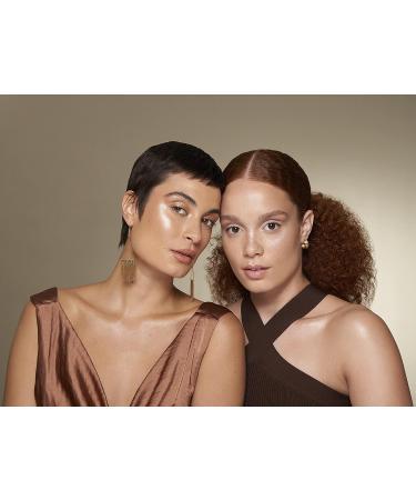 Cover FX Luminous Tinted Moisturizer - Medium | Hydrating Lightweight Glow | Light Coverage | 1 Fl Oz - Buy Online on SooperMarket.com