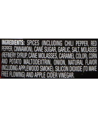 McCormick Grill Mates Applewood Rub 6 oz: Savory Seasoning for Grilling Success - Buy Online on SooperMarket.com