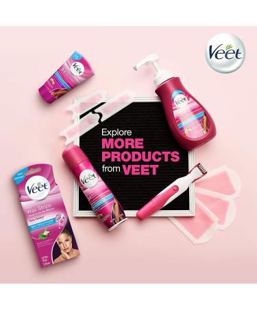 Veet Body, Bikini, and Face Hair Removal Wax Kit - 20 ct - Buy Online on SooperMarket.com