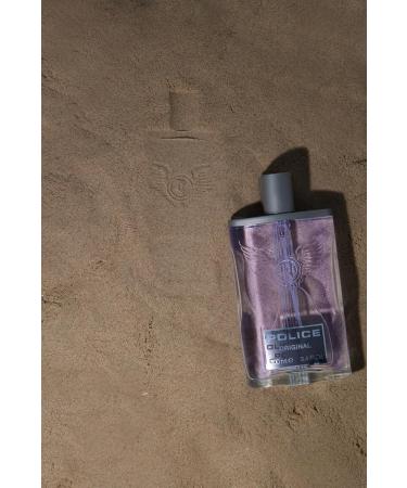 Police Original - Fragrance For Men - Fougere Scent - Opens With Notes Of Bergamot Blood Orange And Apple Blossom - Lavender Rosemary And Clary Sage Middle - Tonka Bean Base - 3.4 Oz EDT Spray 3.4 Fl Oz (Pack of 2) - Buy Online on SooperMarket.com