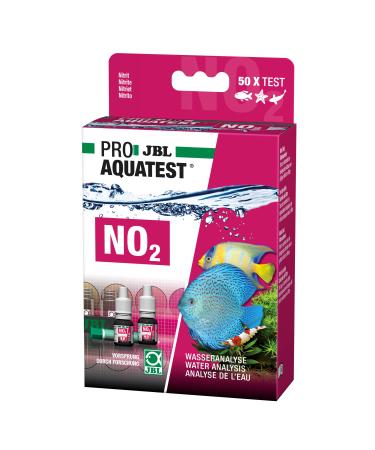 JBL water test set for freshwater/saltwater aquariums and ponds ProAquaTest NO2 Nitrite ProAqua (2019) Test set Nitrite (NO2)