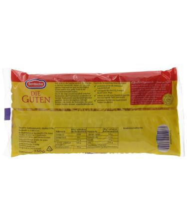 Bernbacher Spaghetti Pack of 12 (12 x 250g) - Premium Italian Pasta for International Shipping - Buy Online on SooperMarket.com