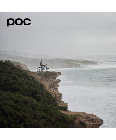 POC VPD Air Sleeve Mountain Bike Armor for Women & Men - M - Uranium Black | Premium Protection & Comfort - Buy Online on SooperMarket.com