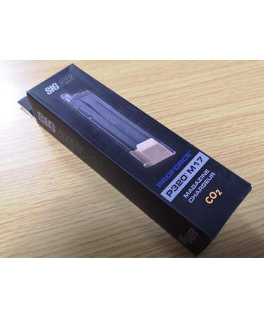 Sig Sauer Air Proforce M17 6mm BB Magazine, Black