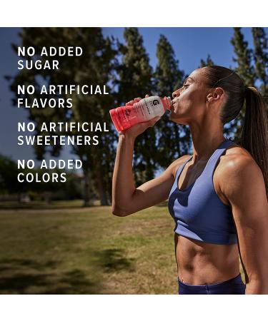 Gatorade Fit Electrolyte Beverage Variety Pack - 12 Bottles, 16.9 oz Each - Buy Online on SooperMarket.com
