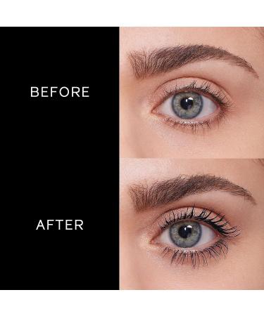 Shiseido ControlledChaos MascaraInk - Buildable Volume & Bold Color - 24-Hour Smudge-Proof Wear - Black Pulse - Buy Online on SooperMarket.com