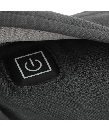 Heating Scarf - Fast Heating Washable Electric Scarf with Safe USB Connection | Ideal for Outdoor Sports in Winter - Buy Online on SooperMarket.com