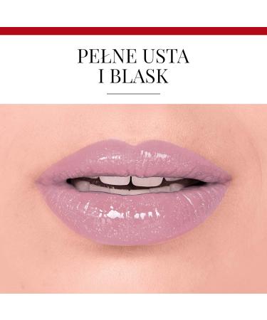 Bourjois Effect 3D Lip Gloss 20 Rose Symphonic - High-shine Formula for Gorgeous Lips - Buy Online on SooperMarket.com