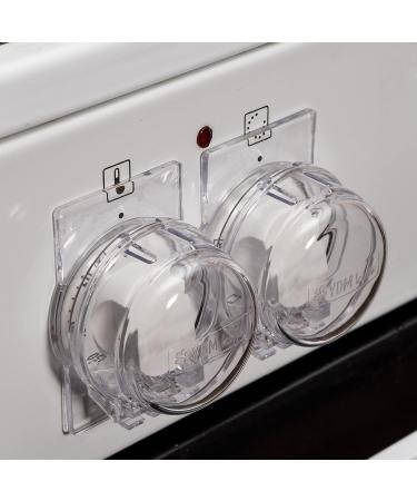 Buy Herd Button Child Lock - Safe & Easy Installation for 6 Button Stoves | International Shipping Available - Buy Online on SooperMarket.com
