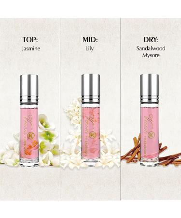 3Pcs Lunex Phero Perfume pheromones perfumes for women Roll On Perfume Portable Perfume Long Lasting Female 1 1 Fl Oz (Pack of 3) - Buy Online on SooperMarket.com