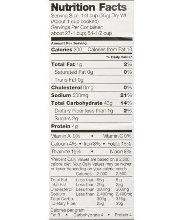 Par Excellence Producers Yellow Rice 3.5 lb. - Premium Quality Spanish Rice - Buy Online on SooperMarket.com