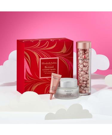 Elizabeth Arden Wrinkle Erasing Face Serum 3 Piece Gift Set - Anti-Aging Skincare Gift | International Shipping - Buy Online on SooperMarket.com