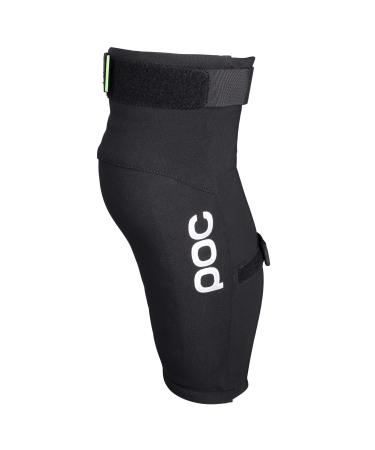 POC, Joint VPD 2.0 Long Knee Pads, Knee and Leg Mountain Biking Armor for Men and Women Uranium Black Large