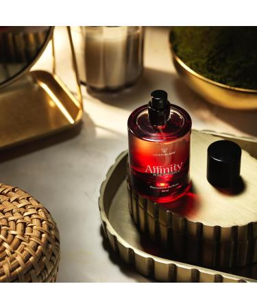 Affinity Pure Passion Unisex Pheromone Perfume Alluring Floral & Sweet W Musk Scent - Pheromones Perfumes Enhances Attraction & Charisma Long-Lasting Irresistible Fragrance for Women & Men. 3 Fl Oz (Pack of 1) - Buy Online on SooperMarket.com
