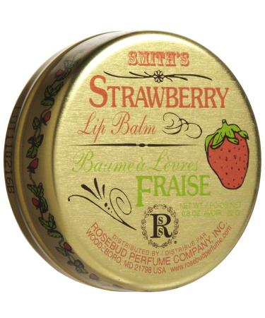 Rosebud Perfume Co. Lip Balm-Strawberry