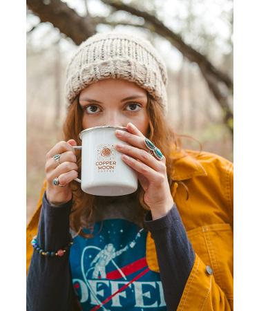 Copper Moon Whole Bean Coffee Southern Pecan Blend - Medium Roast 2 lbs - Buy Online on SooperMarket.com
