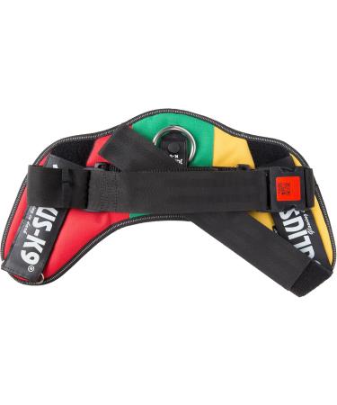 Shop IDC Powerharness XL/2 in Vibrant Lithuanian Colors | International Shipping Available - Buy Online on SooperMarket.com