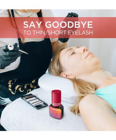 Cilrofelr Eyelash Glue Kit | Long-Lasting Hold & Easy Application | Shop Worldwide - Buy Online on SooperMarket.com
